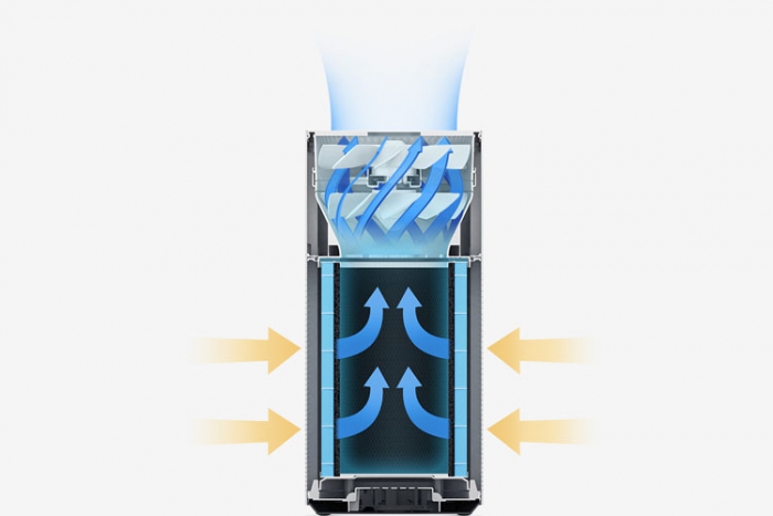南方天氣潮濕悶熱很難受？教你兩個辦法