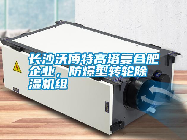 長(zhǎng)沙沃博特高塔復(fù)合肥企業(yè)，防爆型轉(zhuǎn)輪除濕機(jī)組