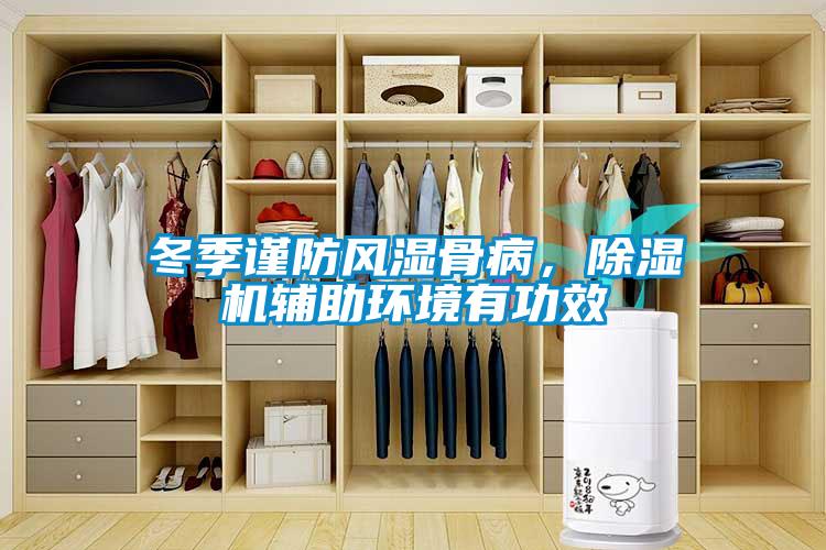 冬季謹防風濕骨病，除濕機輔助環(huán)境有功效