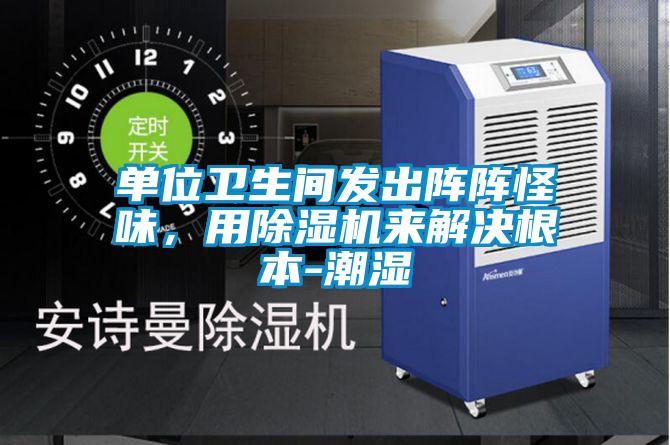 單位衛(wèi)生間發(fā)出陣陣怪味，用除濕機來解決根本-潮濕