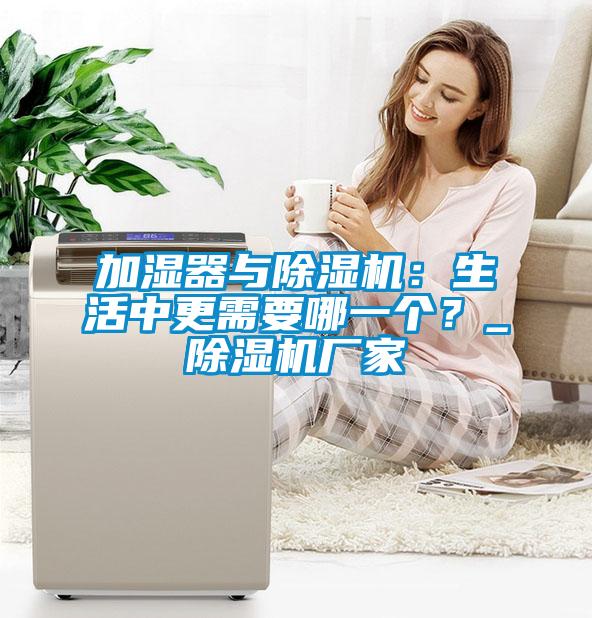 加濕器與除濕機：生活中更需要哪一個？_除濕機廠家