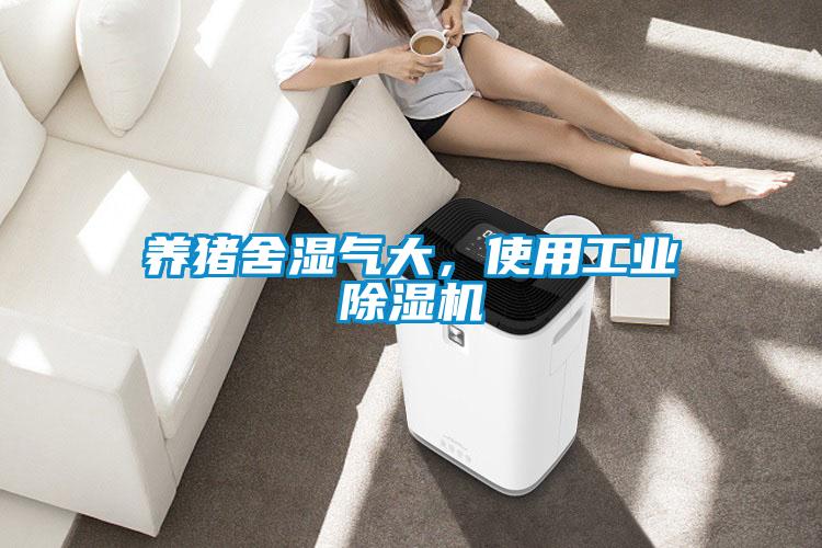 養(yǎng)豬舍濕氣大，使用工業(yè)除濕機