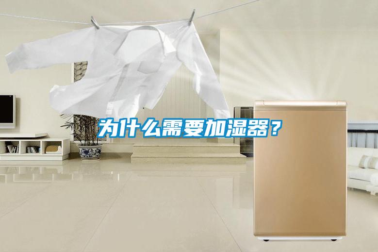 為什么需要加濕器？