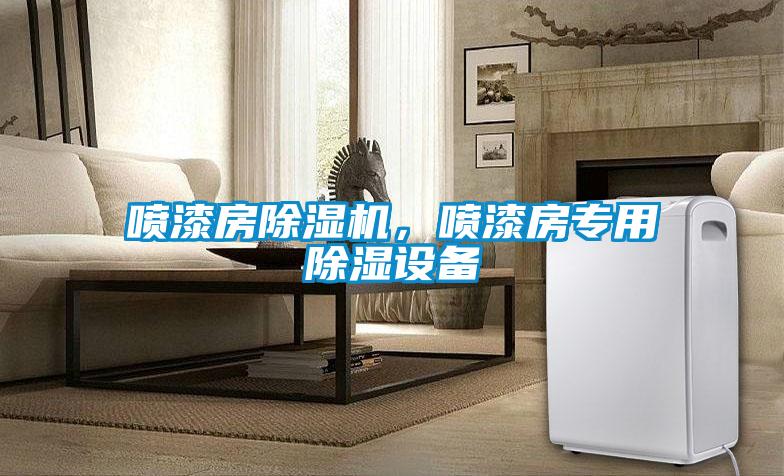 噴漆房除濕機，噴漆房專用除濕設(shè)備