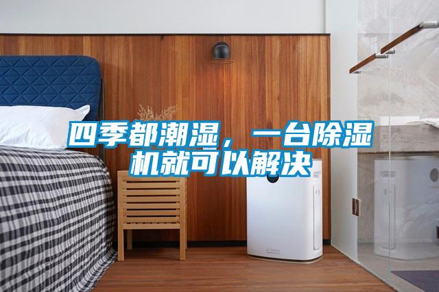 四季都潮濕，一臺(tái)除濕機(jī)就可以解決