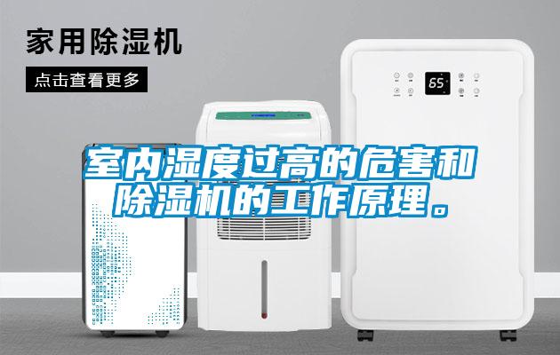 室內(nèi)濕度過高的危害和除濕機的工作原理。