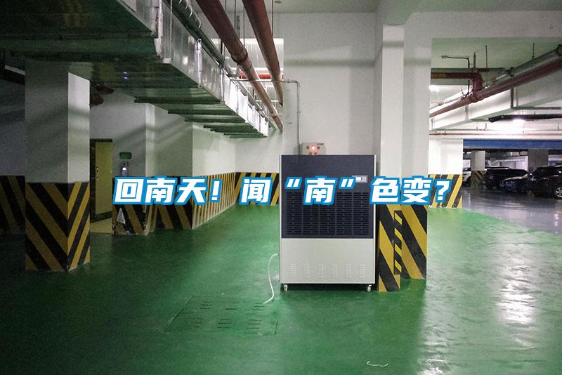 回南天！聞“南”色變？