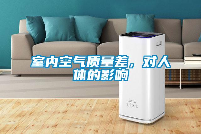 室內(nèi)空氣質(zhì)量差，對(duì)人體的影響