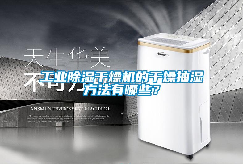 工業(yè)除濕干燥機的干燥抽濕方法有哪些？