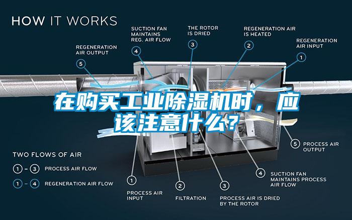 在購(gòu)買(mǎi)工業(yè)除濕機(jī)時(shí)，應(yīng)該注意什么？