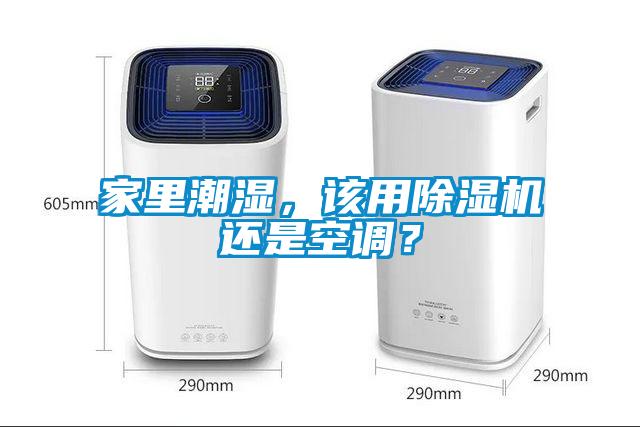 家里潮濕，該用除濕機(jī)還是空調(diào)？