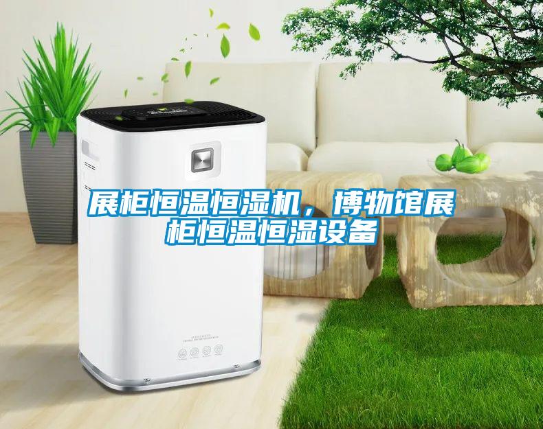 展柜恒溫恒濕機(jī)，博物館展柜恒溫恒濕設(shè)備
