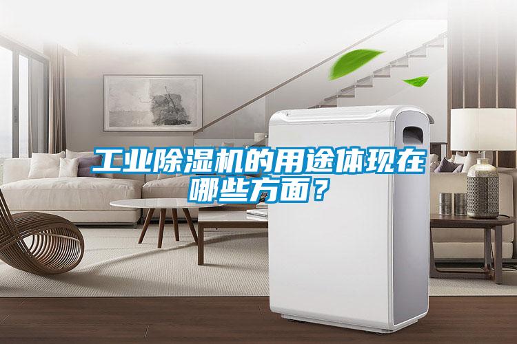 工業(yè)除濕機的用途體現(xiàn)在哪些方面？