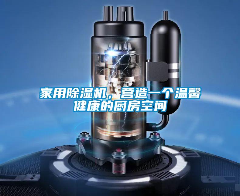家用除濕機(jī)，營造一個溫馨健康的廚房空間
