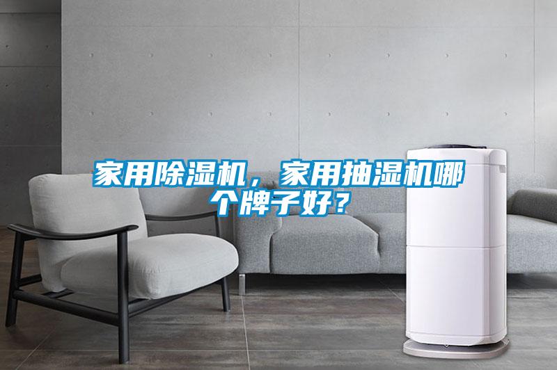 家用除濕機(jī)，家用抽濕機(jī)哪個(gè)牌子好？