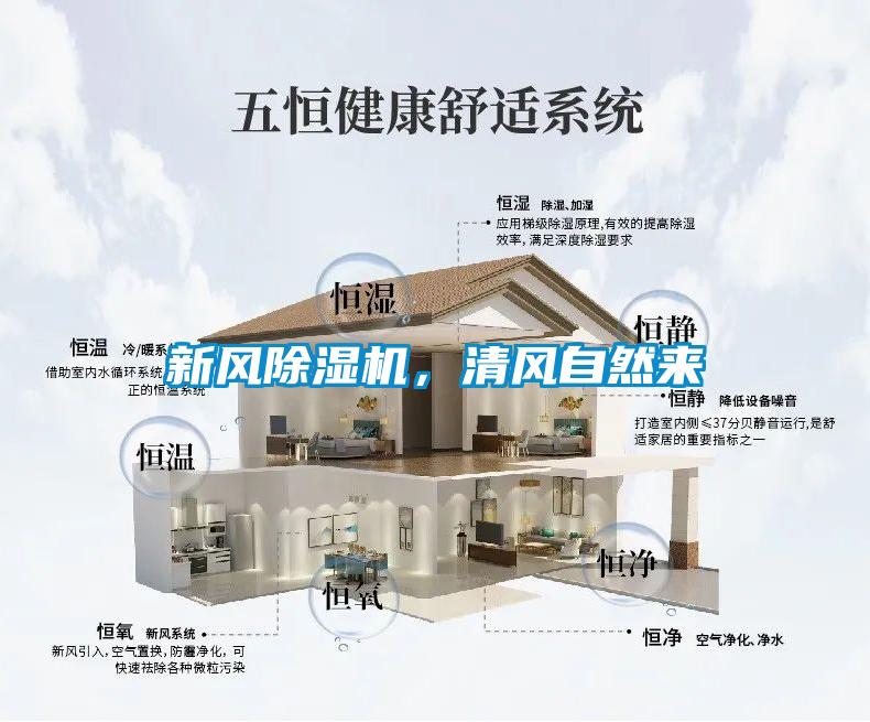 新風(fēng)除濕機(jī)，清風(fēng)自然來(lái)