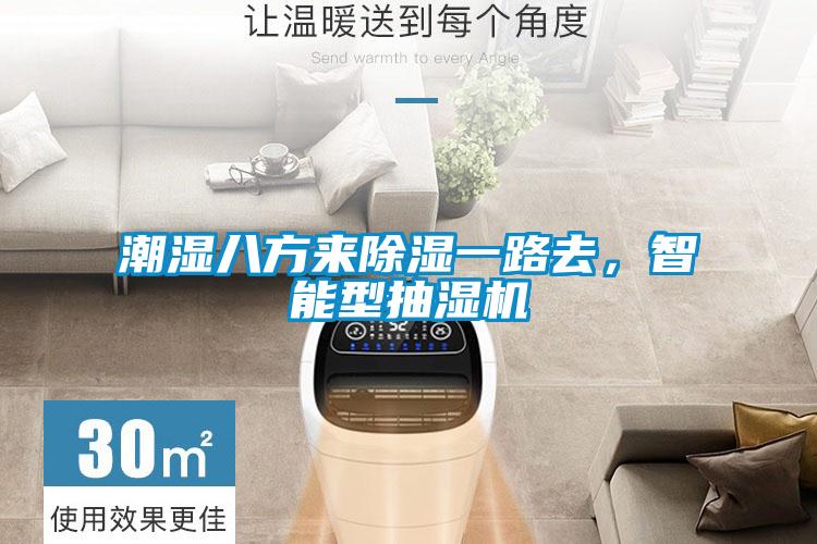 智能觸控除濕機(jī)，智能除濕無(wú)須等待