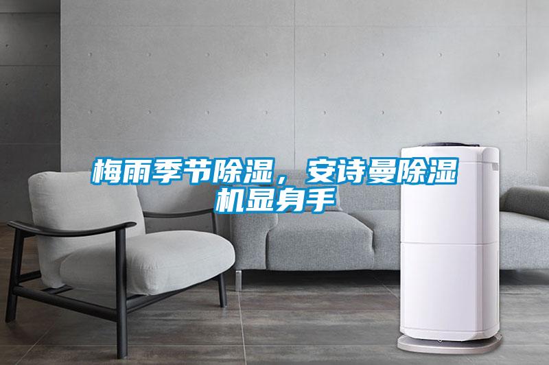 梅雨季節(jié)除濕，安詩曼除濕機(jī)顯身手