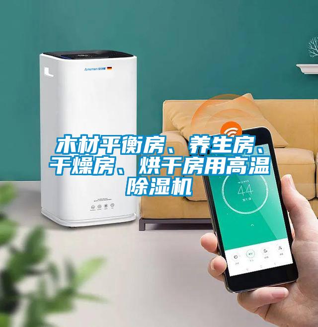 木材平衡房、養(yǎng)生房、干燥房、烘干房用高溫除濕機(jī)