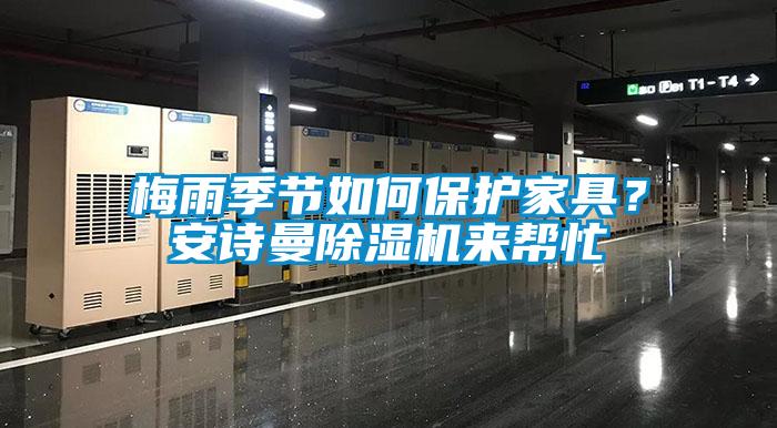 梅雨季節(jié)如何保護家具？安詩曼除濕機來幫忙