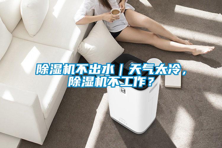 除濕機(jī)不出水｜天氣太冷，除濕機(jī)不工作？
