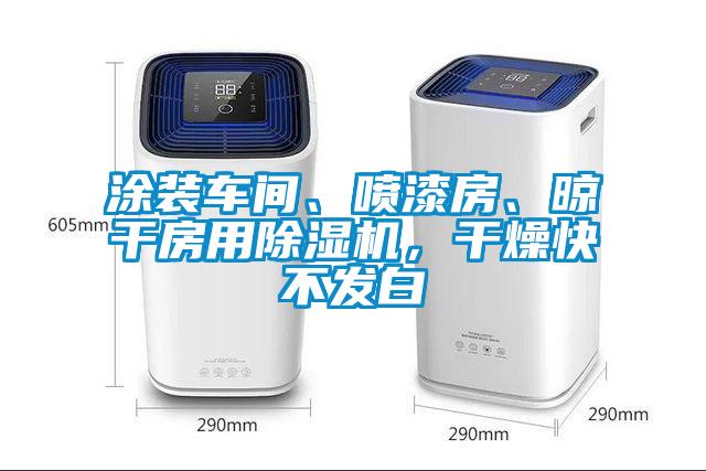 涂裝車間、噴漆房、晾干房用除濕機(jī)，干燥快不發(fā)白