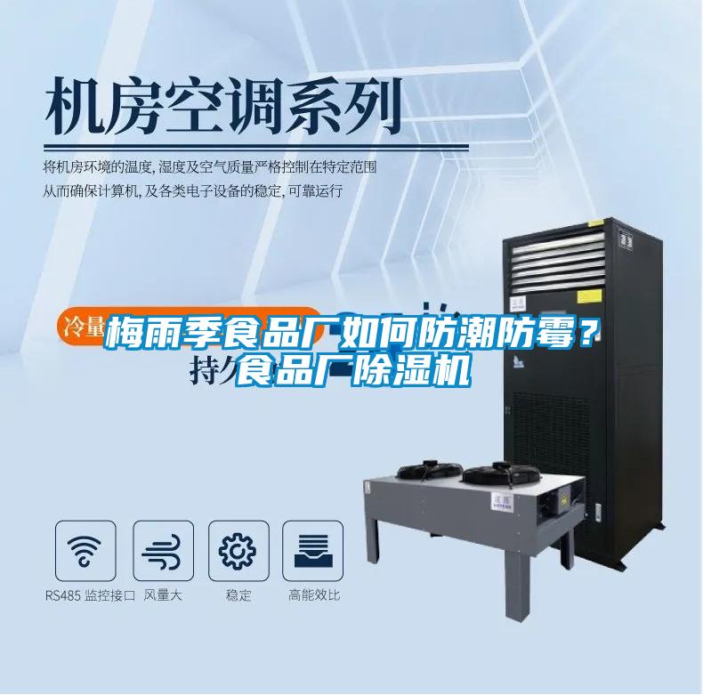 梅雨季食品廠如何防潮防霉？食品廠除濕機(jī)
