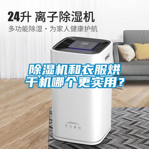 除濕機(jī)和衣服烘干機(jī)哪個(gè)更實(shí)用？