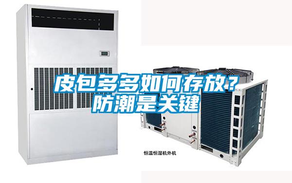 皮包多多如何存放？防潮是關(guān)鍵