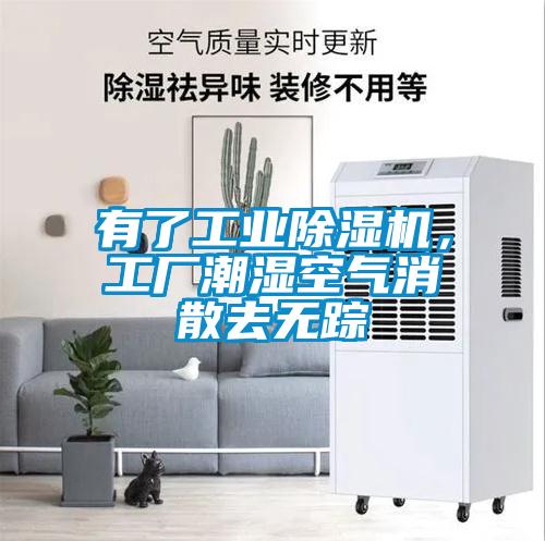 有了工業(yè)除濕機，工廠潮濕空氣消散去無蹤