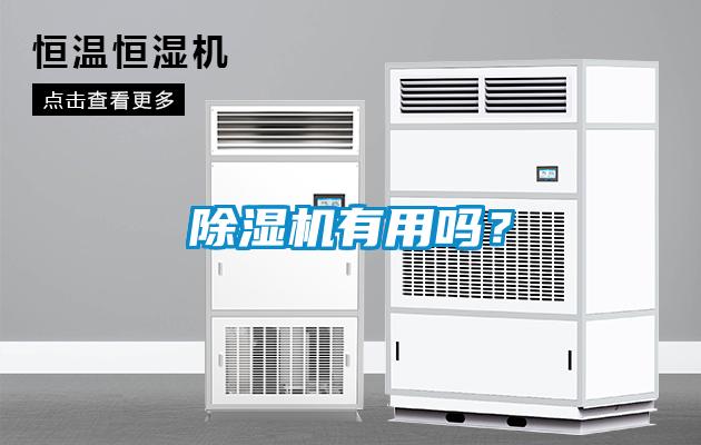 除濕機(jī)有用嗎？