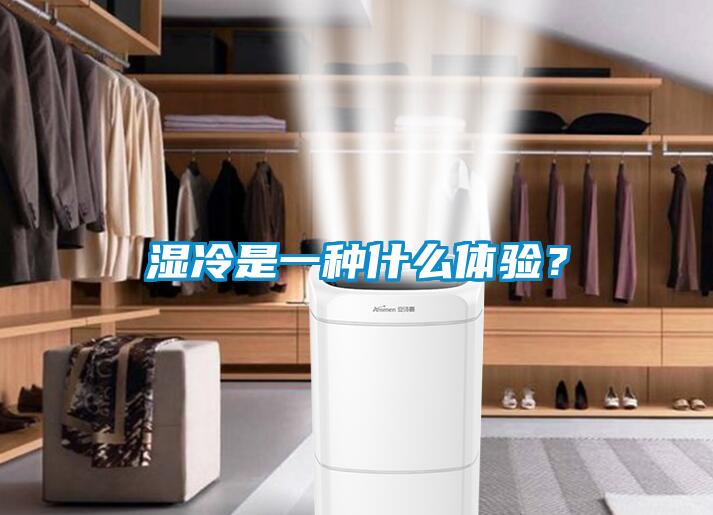 濕冷是一種什么體驗(yàn)？