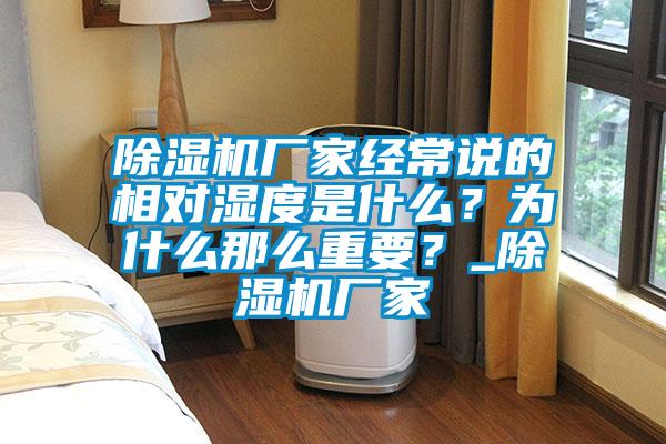 除濕機(jī)廠家經(jīng)常說的相對(duì)濕度是什么？為什么那么重要？_除濕機(jī)廠家