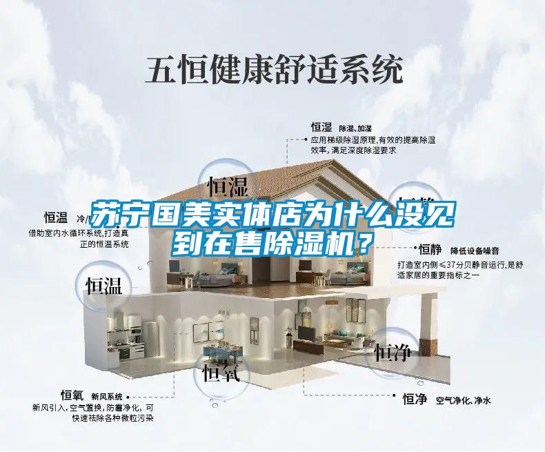 蘇寧國美實(shí)體店為什么沒見到在售除濕機(jī)？