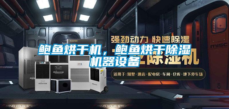 鮑魚烘干機(jī)，鮑魚烘干除濕機(jī)器設(shè)備