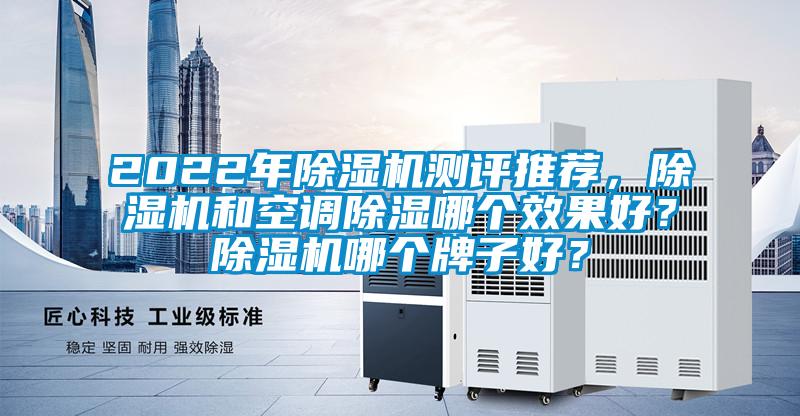 2022年除濕機(jī)測(cè)評(píng)推薦，除濕機(jī)和空調(diào)除濕哪個(gè)效果好？除濕機(jī)哪個(gè)牌子好？