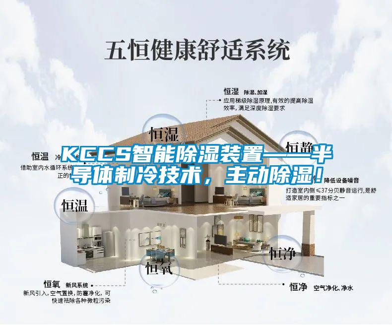 KCCS智能除濕裝置——半導(dǎo)體制冷技術(shù)，主動除濕！