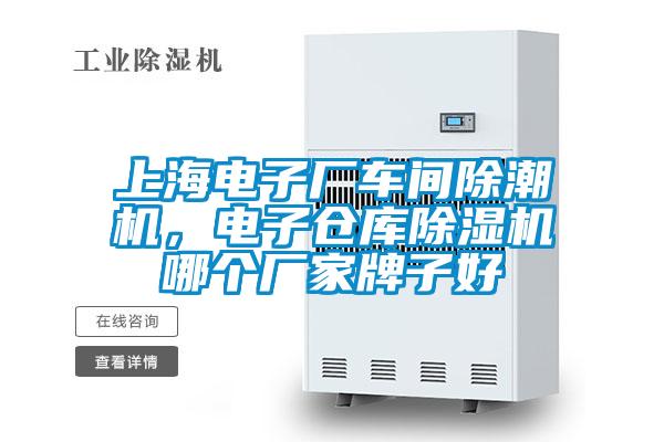 上海電子廠車間除潮機(jī)，電子倉(cāng)庫(kù)除濕機(jī)哪個(gè)廠家牌子好