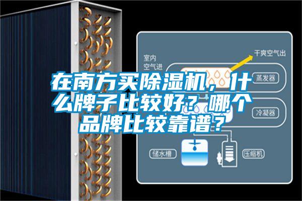 在南方買除濕機，什么牌子比較好？哪個品牌比較靠譜？