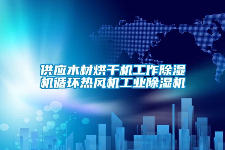 供應(yīng)木材烘干機工作除濕機循環(huán)熱風機工業(yè)除濕機