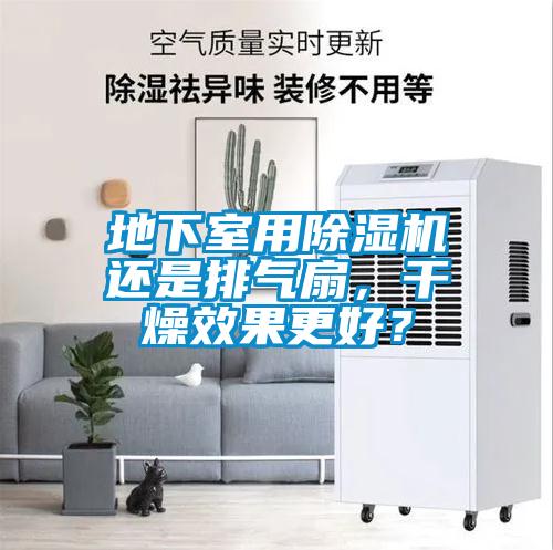 地下室用除濕機(jī)還是排氣扇，干燥效果更好？