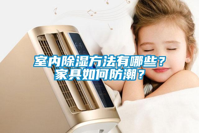 室內(nèi)除濕方法有哪些？家具如何防潮？