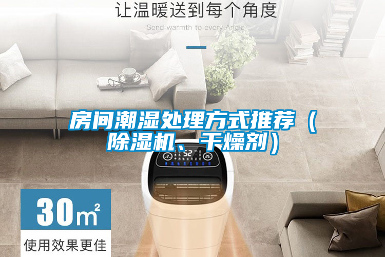 房間潮濕處理方式推薦（除濕機(jī)、干燥劑）