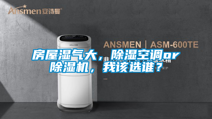 房屋濕氣大，除濕空調(diào)or除濕機，我該選誰？