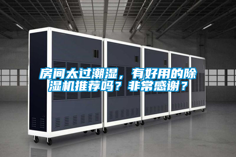 房間太過潮濕，有好用的除濕機(jī)推薦嗎？非常感謝？