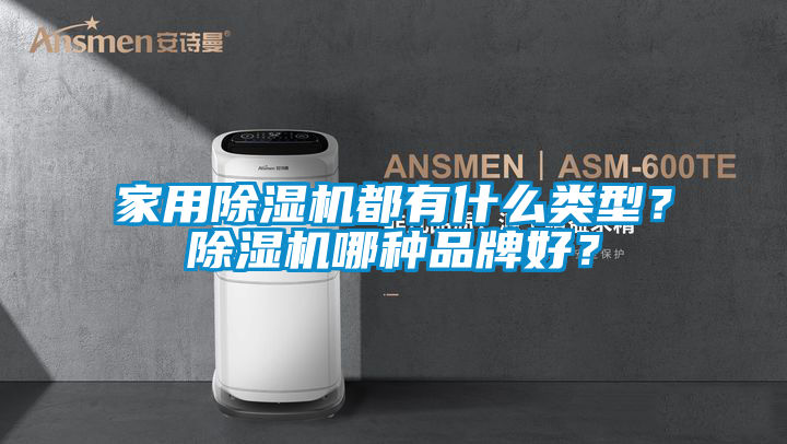 家用除濕機(jī)都有什么類型？除濕機(jī)哪種品牌好？