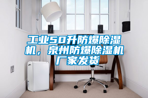 工業(yè)50升防爆除濕機(jī)，泉州防爆除濕機(jī) 廠家發(fā)貨