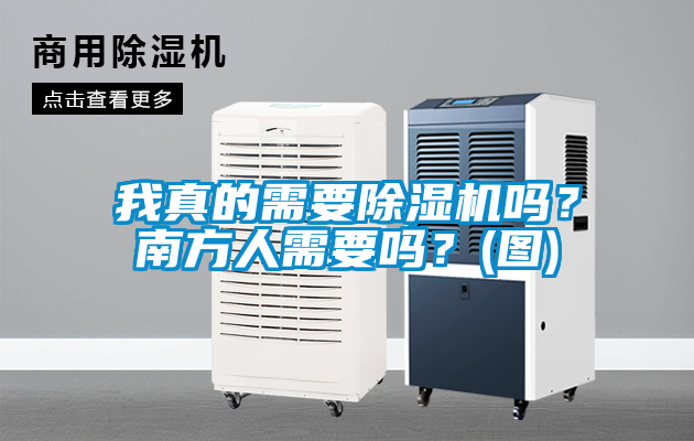 我真的需要除濕機(jī)嗎？南方人需要嗎？(圖)