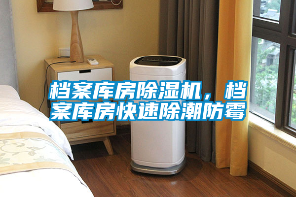 檔案庫房除濕機，檔案庫房快速除潮防霉