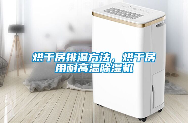 烘干房排濕方法，烘干房用耐高溫除濕機(jī)